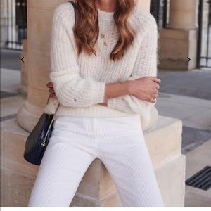 Sezane Dwee Jumper, Size S